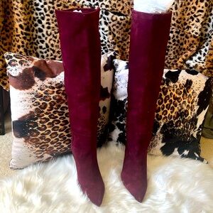 Stuart Weitzman  knee high boots